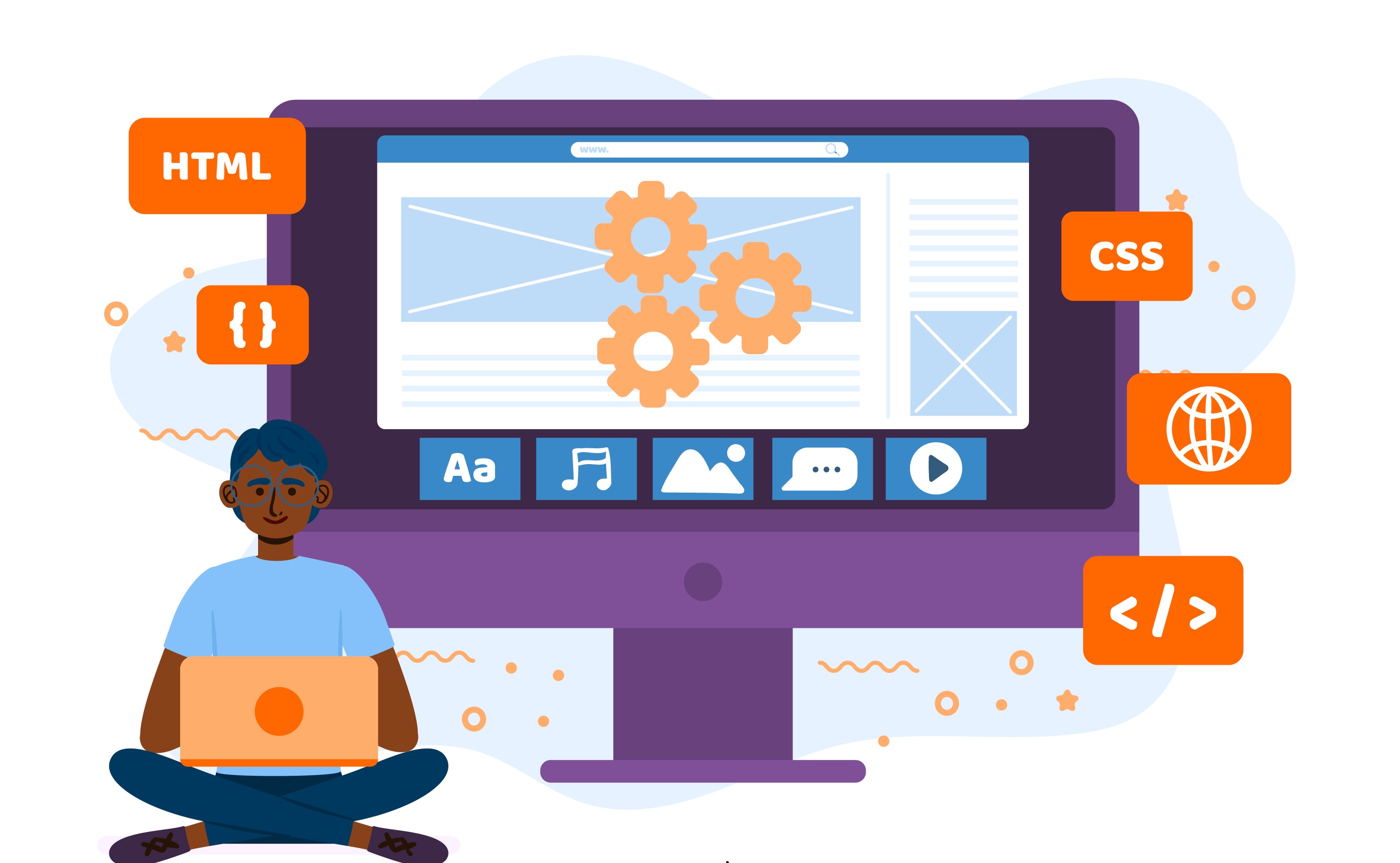Step-Up Academy - Learn Skills, Get Internships